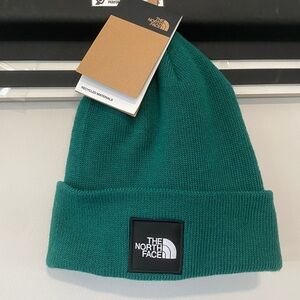 NWT north face beanie